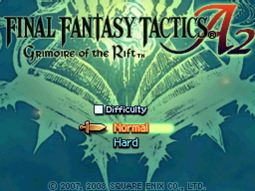 Final Fantasy Tactics A2 Grimoire Of The Rift Part 1 Take A Look